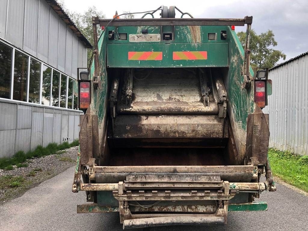 Volvo FE 280 6X2 - Prügiauto: pilt 3 Volvo FE 280 6X2 - Prügiauto: pilt 3