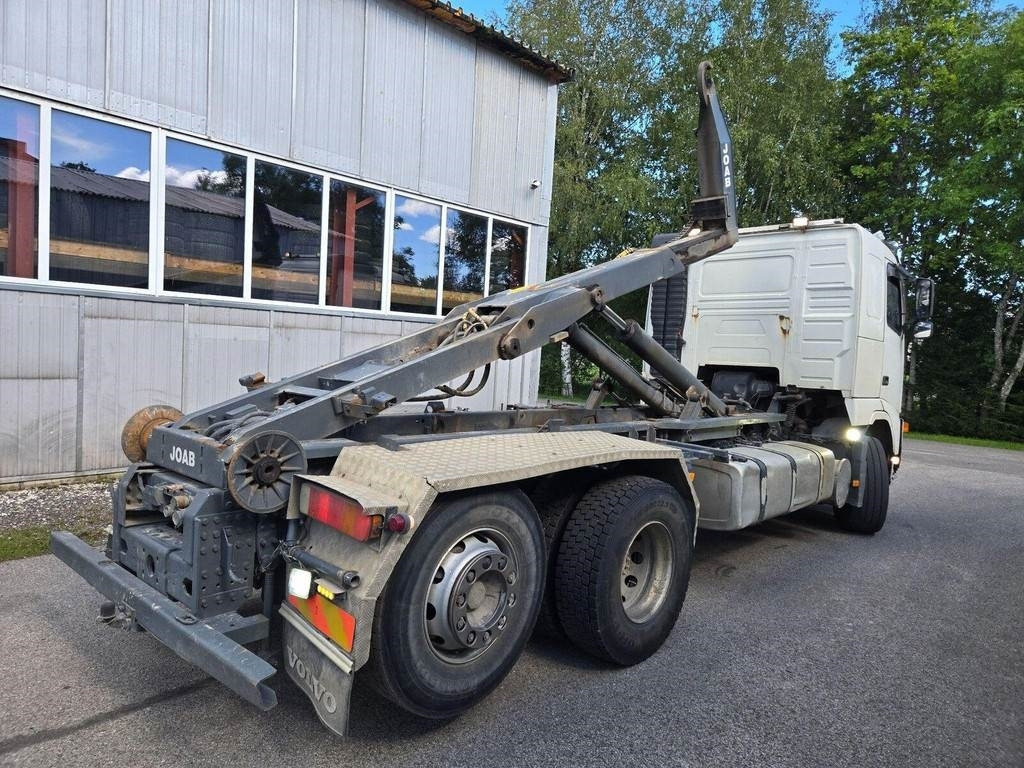 Volvo FH12 380 6X2 JOAB - Konkstõstukiga veoauto: pilt 4 Volvo FH12 380 6X2 JOAB - Konkstõstukiga veoauto: pilt 4