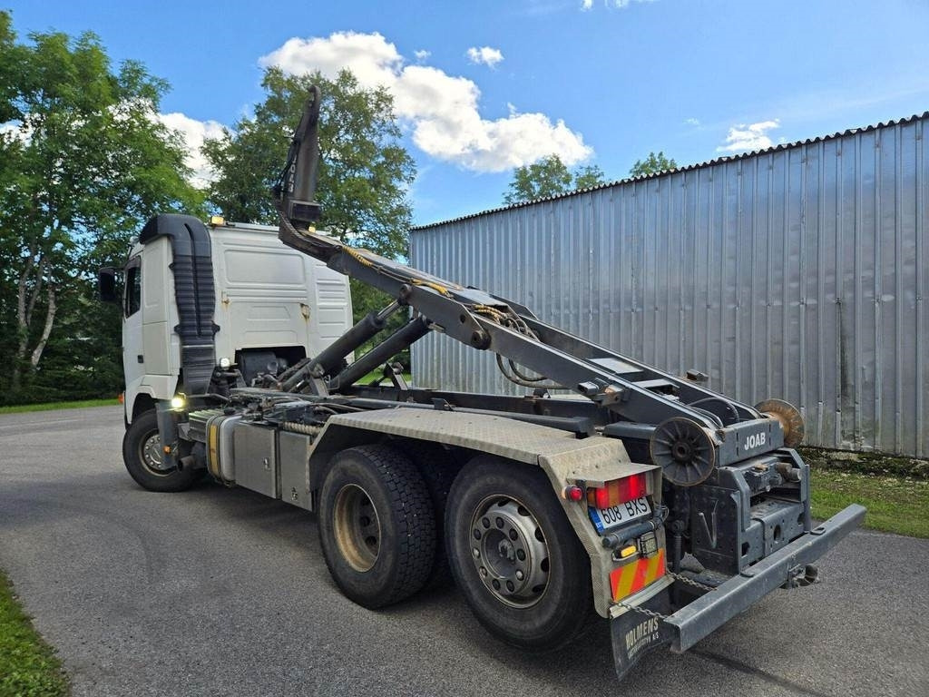 Volvo FH12 380 6X2 JOAB - Konkstõstukiga veoauto: pilt 2 Volvo FH12 380 6X2 JOAB - Konkstõstukiga veoauto: pilt 2