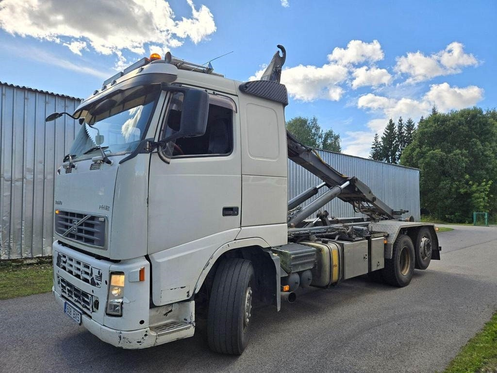 Volvo FH12 380 6X2 JOAB - Konkstõstukiga veoauto: pilt 1 Volvo FH12 380 6X2 JOAB - Konkstõstukiga veoauto: pilt 1