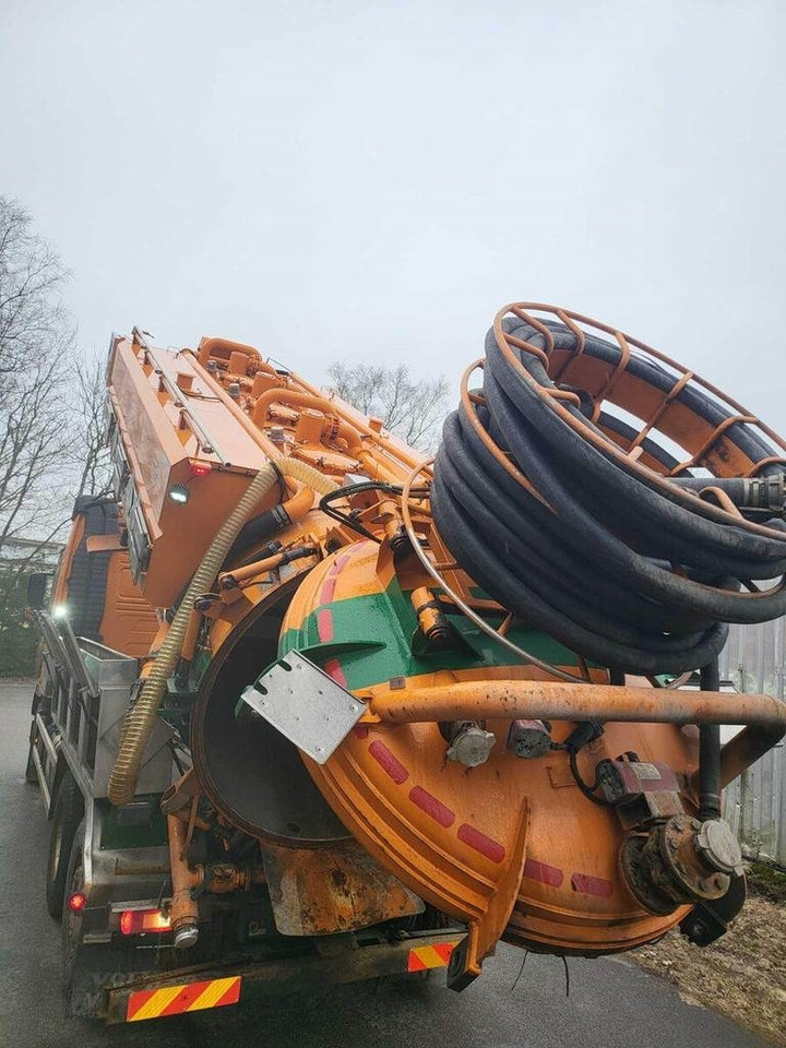 Volvo FH500 6X2 ADR KORP&SON  - Vaakumveok: pilt 3 Volvo FH500 6X2 ADR KORP&SON  - Vaakumveok: pilt 3