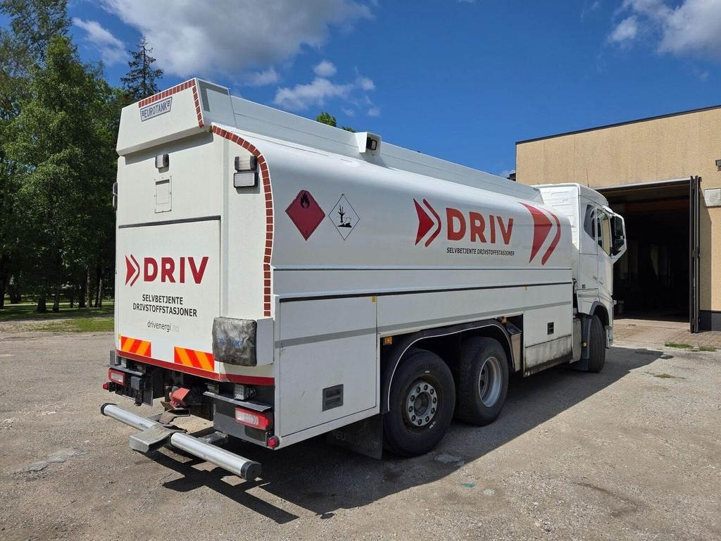 Volvo FH540 6x2 ADR - Tsisternauto: pilt 4 Volvo FH540 6x2 ADR - Tsisternauto: pilt 4