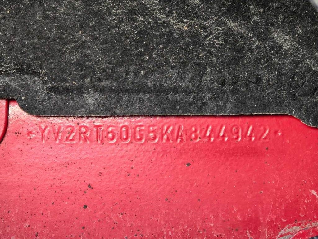 Kabiinišassiiga veoauto Volvo FH540 8X4 CHASSY: pilt 16 Kabiinišassiiga veoauto Volvo FH540 8X4 CHASSY: pilt 16