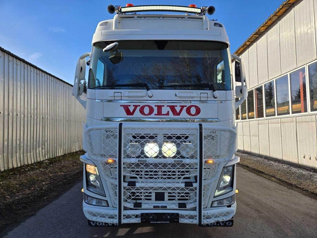 Kabiinišassiiga veoauto Volvo FH540 8X4 CHASSY: pilt 6 Kabiinišassiiga veoauto Volvo FH540 8X4 CHASSY: pilt 6