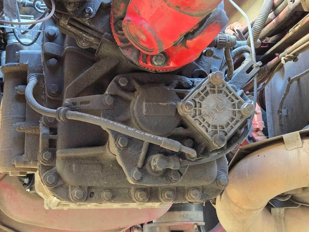 Kabiinišassiiga veoauto Volvo FH540 8X4 CHASSY: pilt 17 Kabiinišassiiga veoauto Volvo FH540 8X4 CHASSY: pilt 17