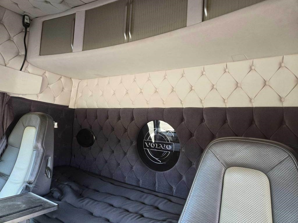 Kabiinišassiiga veoauto Volvo FH540 8X4 CHASSY: pilt 10 Kabiinišassiiga veoauto Volvo FH540 8X4 CHASSY: pilt 10