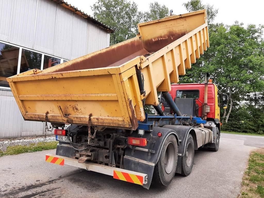 Volvo FM12 460 6X2 JOAB 338kW - Konkstõstukiga veoauto: pilt 3 Volvo FM12 460 6X2 JOAB 338kW - Konkstõstukiga veoauto: pilt 3