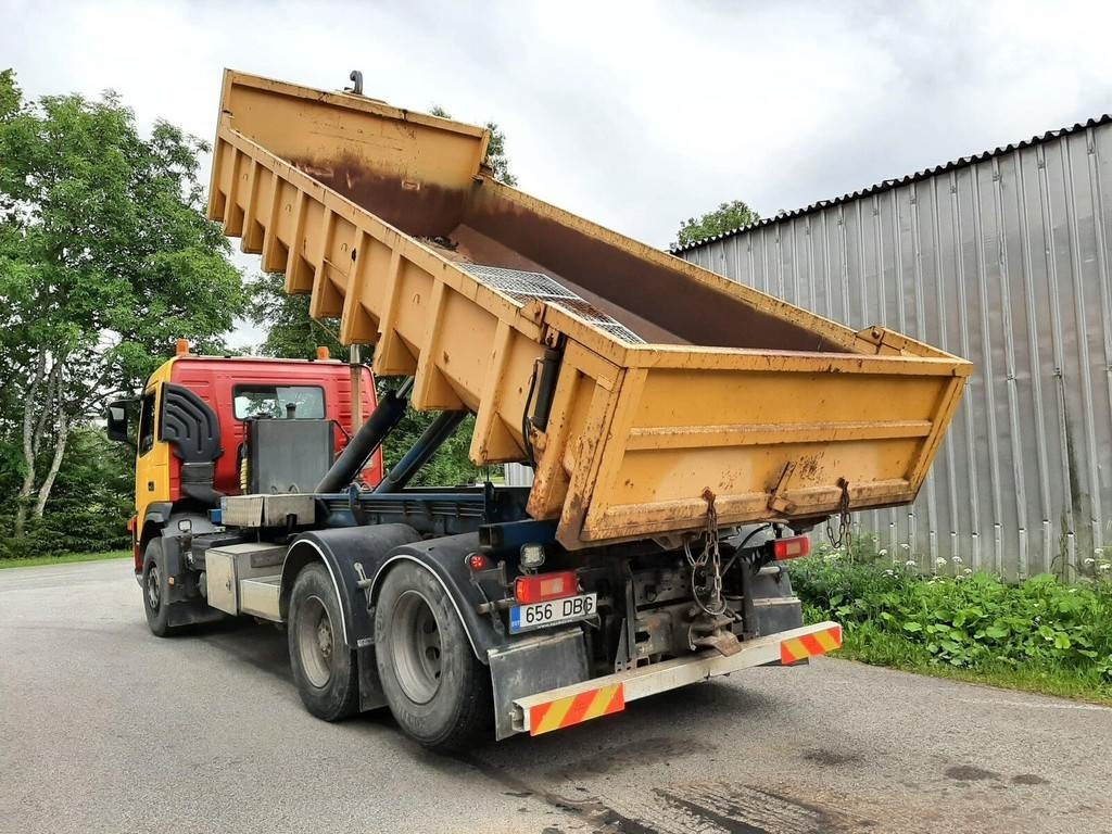 Volvo FM12 460 6X2 JOAB 338kW - Konkstõstukiga veoauto: pilt 2 Volvo FM12 460 6X2 JOAB 338kW - Konkstõstukiga veoauto: pilt 2