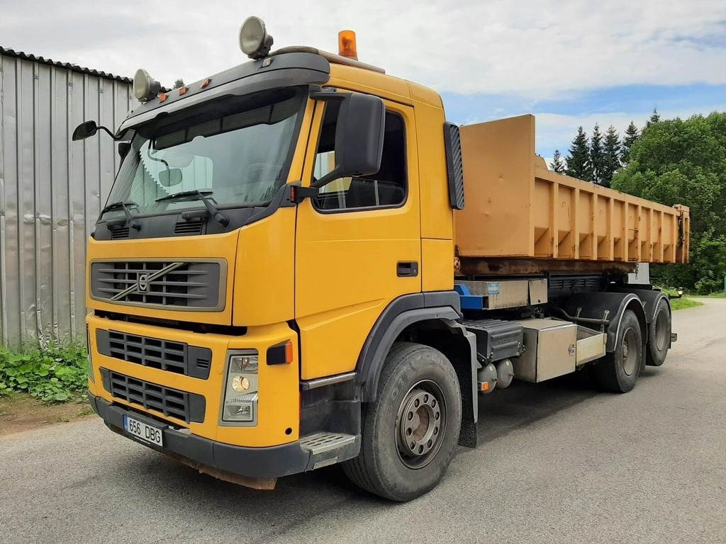 Volvo FM12 460 6X2 JOAB 338kW - Konkstõstukiga veoauto: pilt 5 Volvo FM12 460 6X2 JOAB 338kW - Konkstõstukiga veoauto: pilt 5