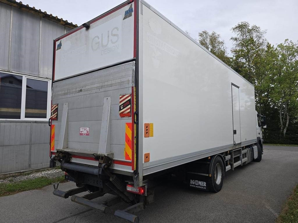 Volvo FM330 4X2 - Kasti veoauto: pilt 4 Volvo FM330 4X2 - Kasti veoauto: pilt 4