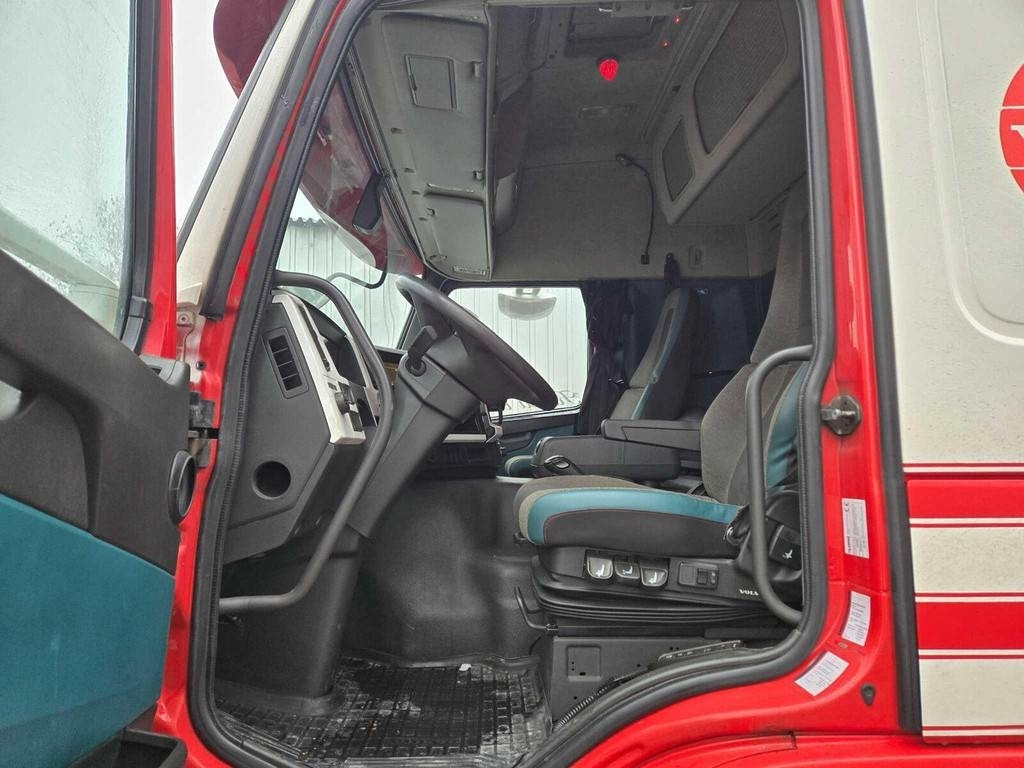 Kasti veoauto Volvo FM370 4X2 SIDEOPENING: pilt 6