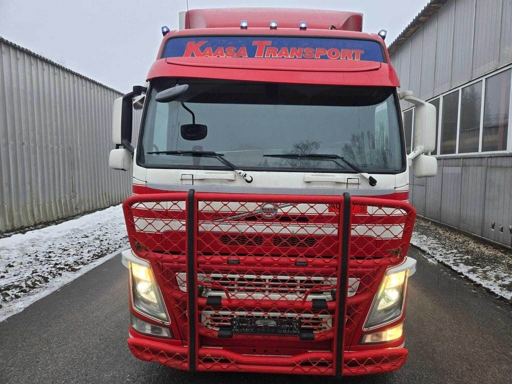 Kasti veoauto Volvo FM370 4X2 SIDEOPENING: pilt 13