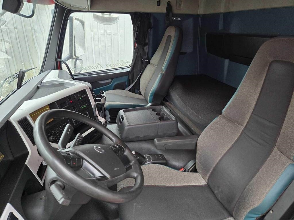Kasti veoauto Volvo FM370 4X2 SIDEOPENING: pilt 8