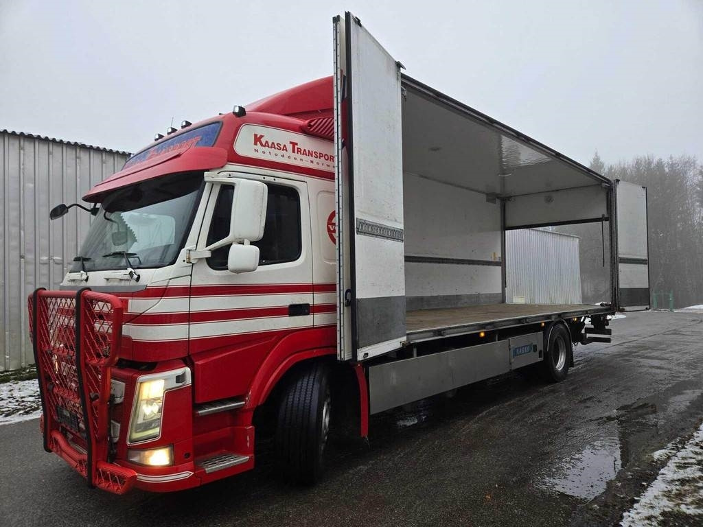 Kasti veoauto Volvo FM370 4X2 SIDEOPENING: pilt 12