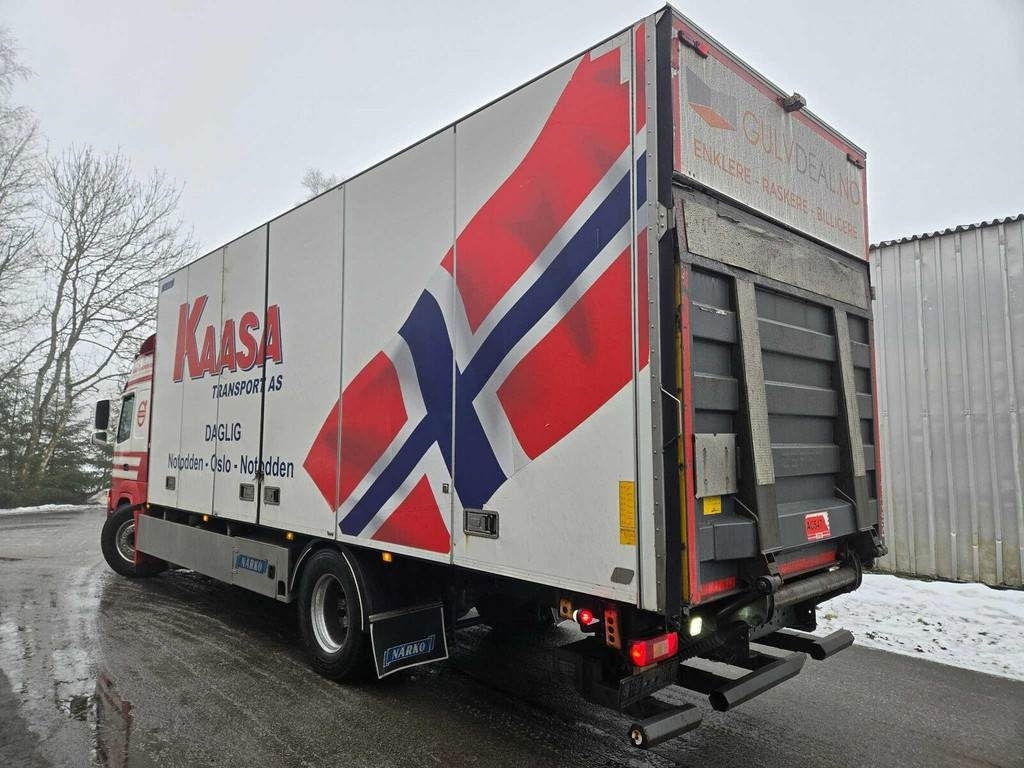 Kasti veoauto Volvo FM370 4X2 SIDEOPENING: pilt 9