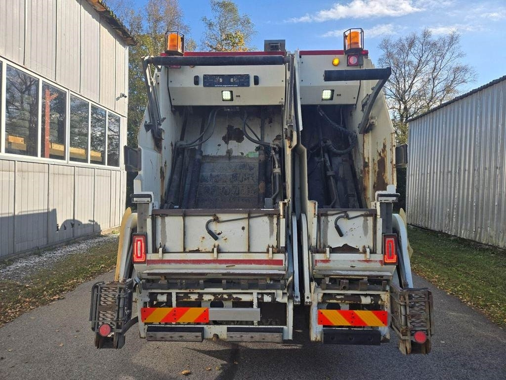 Volvo FM410 6X2 2-CHAMBERS EURO6 - Prügiauto: pilt 3 Volvo FM410 6X2 2-CHAMBERS EURO6 - Prügiauto: pilt 3