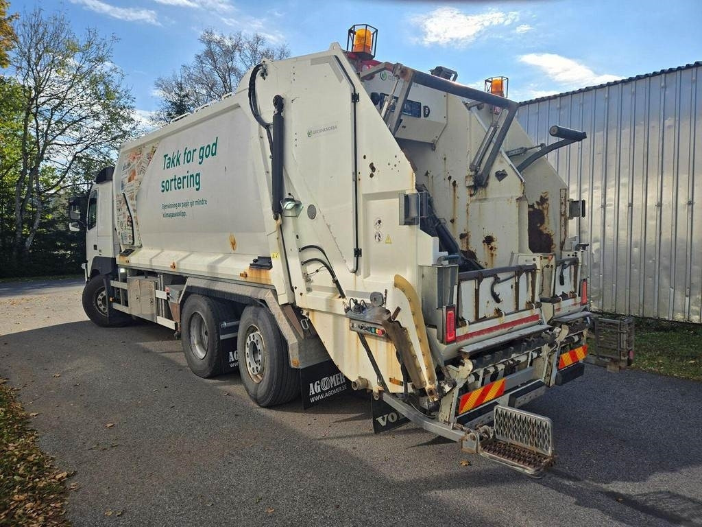 Volvo FM410 6X2 2-CHAMBERS EURO6 - Prügiauto: pilt 2 Volvo FM410 6X2 2-CHAMBERS EURO6 - Prügiauto: pilt 2