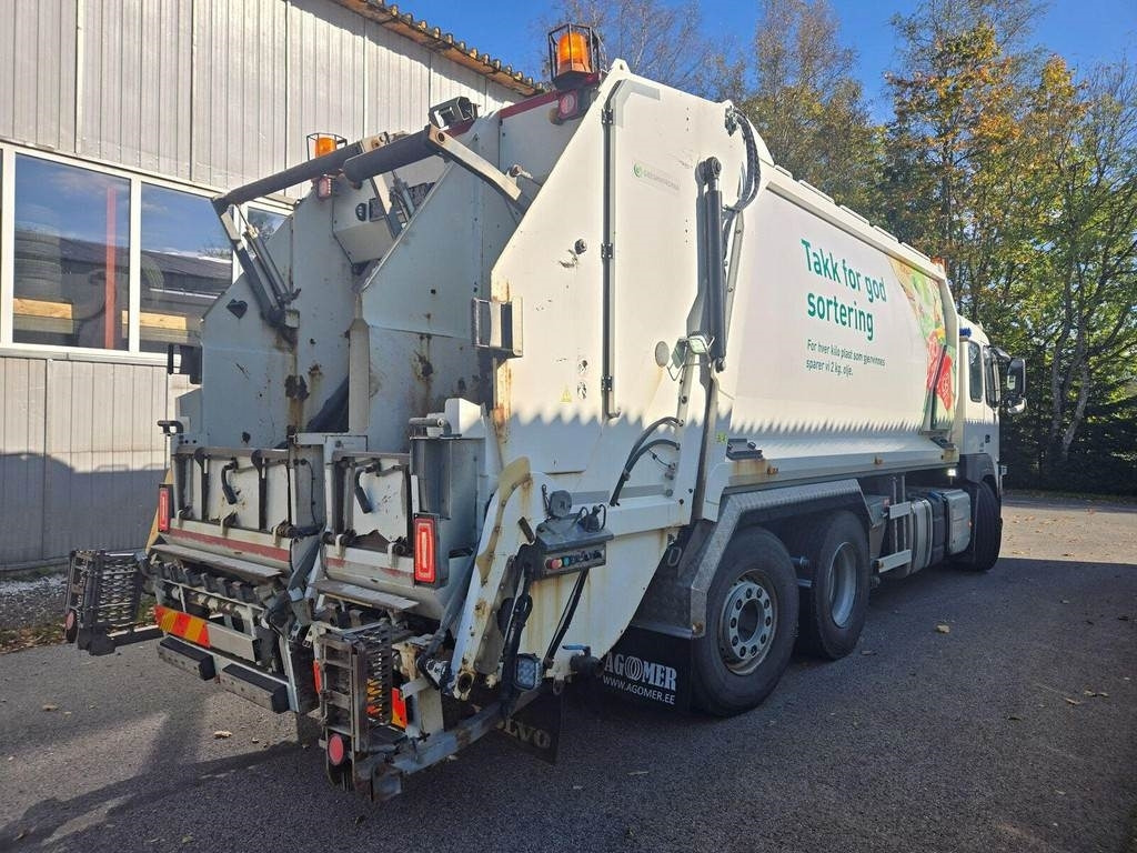 Volvo FM410 6X2 2-CHAMBERS EURO6 - Prügiauto: pilt 4 Volvo FM410 6X2 2-CHAMBERS EURO6 - Prügiauto: pilt 4