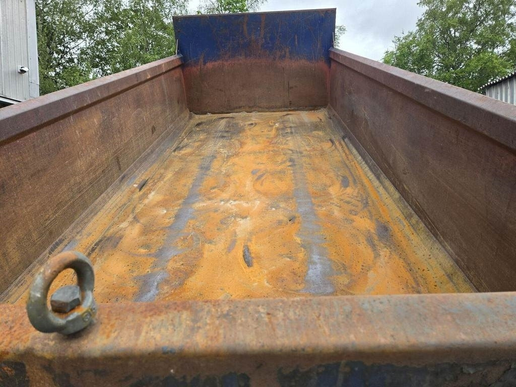 Volvo FMX460 4X4-2 MULTILIFT  - Konkstõstukiga veoauto: pilt 5 Volvo FMX460 4X4-2 MULTILIFT  - Konkstõstukiga veoauto: pilt 5