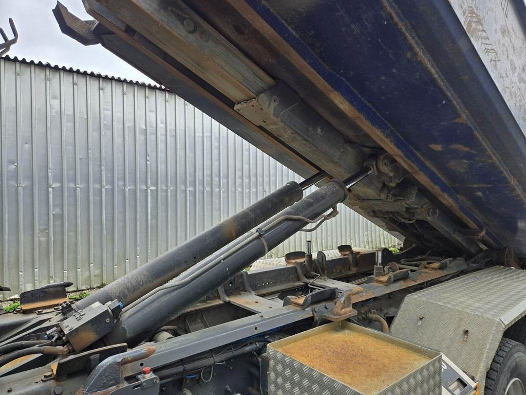 Volvo FMX460 4X4-2 MULTILIFT  - Konkstõstukiga veoauto: pilt 2 Volvo FMX460 4X4-2 MULTILIFT  - Konkstõstukiga veoauto: pilt 2