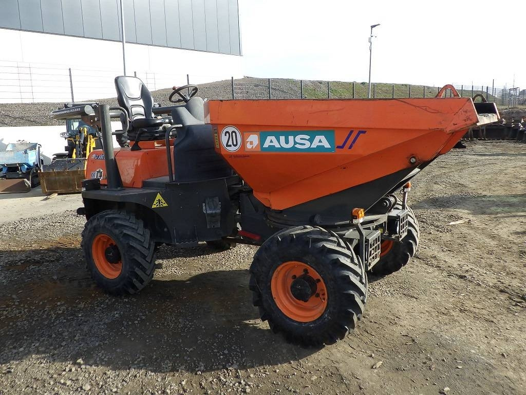 Ausa D 300 AH G - Liigendkallur: pilt 3 Ausa D 300 AH G - Liigendkallur: pilt 3