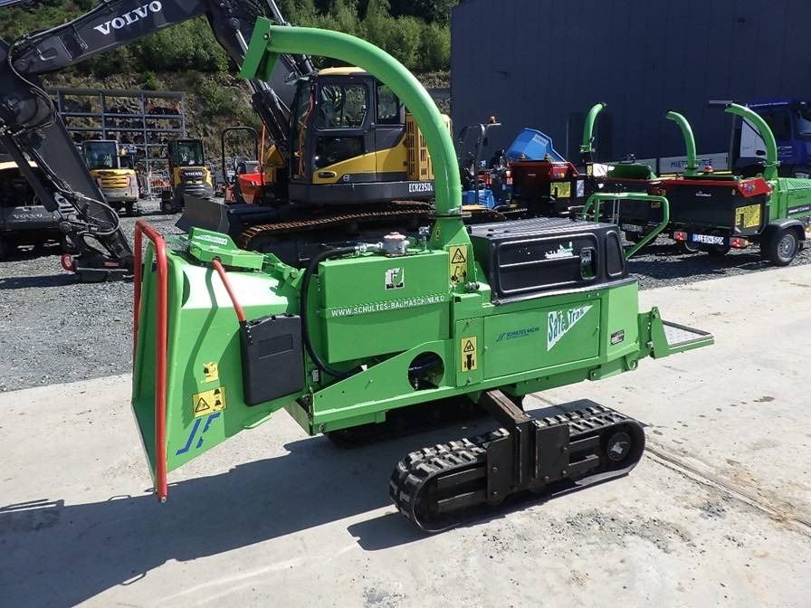 Greenmech SafeTrak STC 16-23 - Puiduhakkurid: pilt 1 Greenmech SafeTrak STC 16-23 - Puiduhakkurid: pilt 1