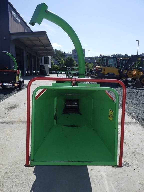 Greenmech SafeTrak STC 16-23 - Puiduhakkurid: pilt 2 Greenmech SafeTrak STC 16-23 - Puiduhakkurid: pilt 2