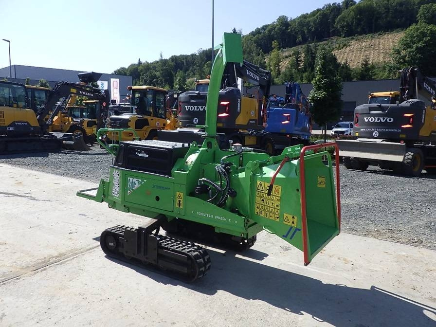 Greenmech SafeTrak STC 16-23 - Puiduhakkurid: pilt 3 Greenmech SafeTrak STC 16-23 - Puiduhakkurid: pilt 3