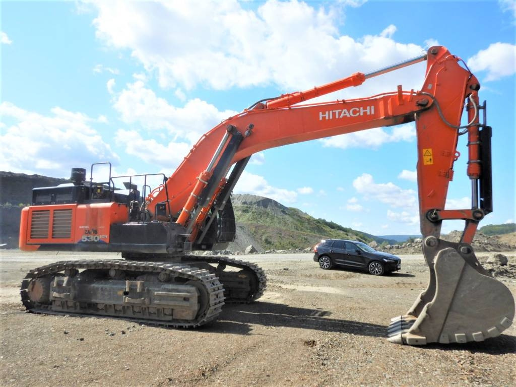 Hitachi ZX 530 LC H-6 - Lintekskavaator: pilt 3 Hitachi ZX 530 LC H-6 - Lintekskavaator: pilt 3