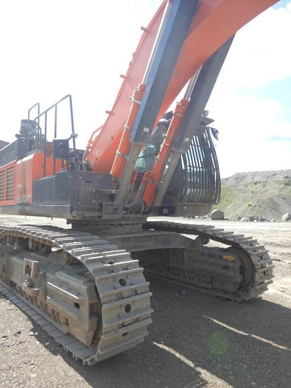 Hitachi ZX 530 LC H-6 - Lintekskavaator: pilt 4 Hitachi ZX 530 LC H-6 - Lintekskavaator: pilt 4