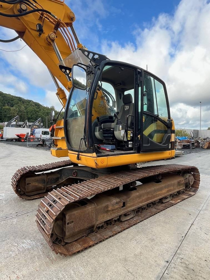 JCB JZ 235 LC - Lintekskavaator: pilt 2 JCB JZ 235 LC - Lintekskavaator: pilt 2
