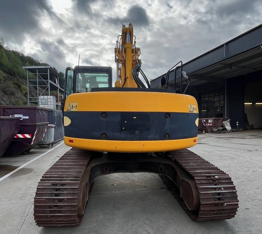 JCB JZ 235 LC - Lintekskavaator: pilt 4 JCB JZ 235 LC - Lintekskavaator: pilt 4