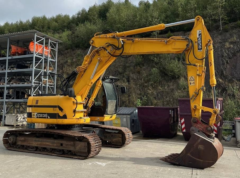JCB JZ 235 LC - Lintekskavaator: pilt 3 JCB JZ 235 LC - Lintekskavaator: pilt 3