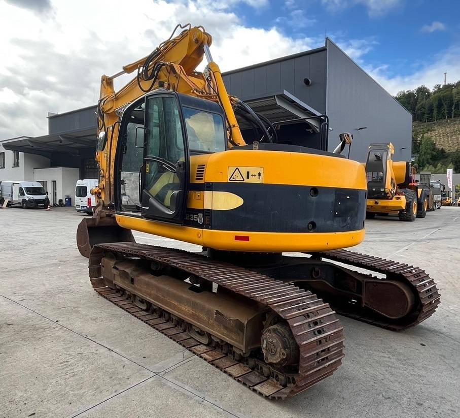 JCB JZ 235 LC - Lintekskavaator: pilt 5 JCB JZ 235 LC - Lintekskavaator: pilt 5