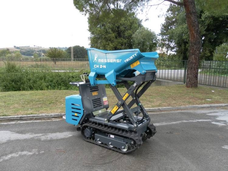 Messersi TC 95 D - Roomikkallur: pilt 5 Messersi TC 95 D - Roomikkallur: pilt 5