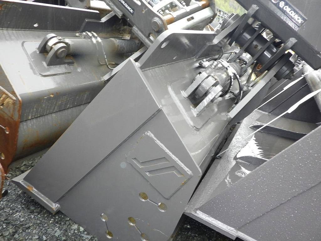 OilQuick Grabenräumlöffel OQ80 2500 mm - Ekskavaatori kopp: pilt 2 OilQuick Grabenräumlöffel OQ80 2500 mm - Ekskavaatori kopp: pilt 2