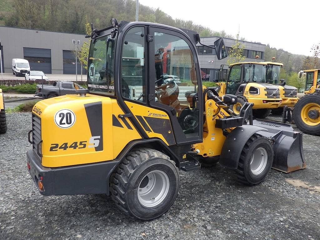Schäffer 2445 S - Rataslaadur: pilt 4 Schäffer 2445 S - Rataslaadur: pilt 4