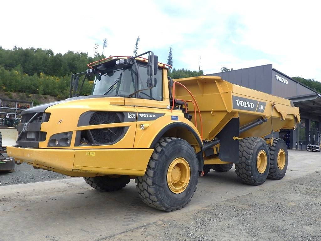 Volvo A 30 G - Liigendkallur: pilt 1 Volvo A 30 G - Liigendkallur: pilt 1