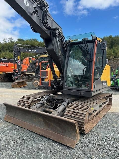 Volvo EC 140 EL - Lintekskavaator: pilt 2 Volvo EC 140 EL - Lintekskavaator: pilt 2