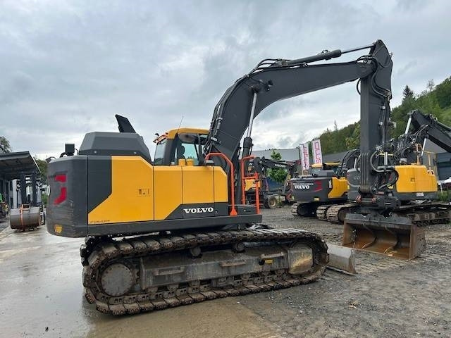Volvo EC 160 E - Lintekskavaator: pilt 5 Volvo EC 160 E - Lintekskavaator: pilt 5