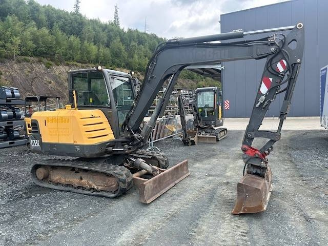 Volvo EC 55 C - Miniekskavaator: pilt 2 Volvo EC 55 C - Miniekskavaator: pilt 2
