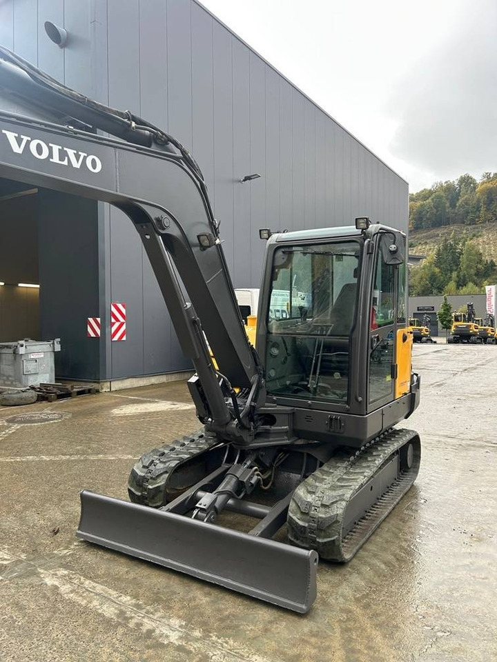 Volvo EC 55 C - Miniekskavaator: pilt 2 Volvo EC 55 C - Miniekskavaator: pilt 2