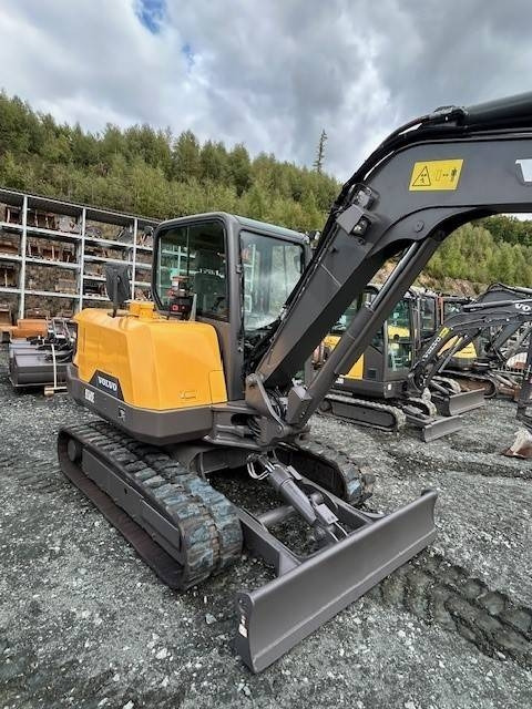 Volvo EC 60 E - Miniekskavaator: pilt 4 Volvo EC 60 E - Miniekskavaator: pilt 4