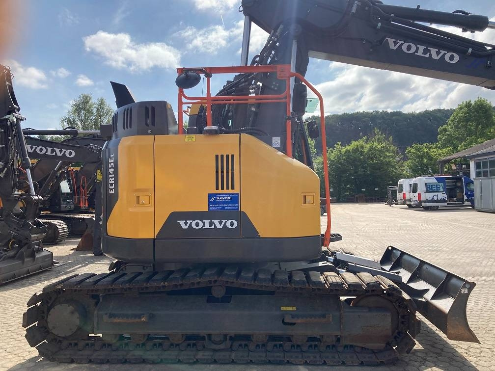 Volvo ECR 145 E - Lintekskavaator: pilt 5 Volvo ECR 145 E - Lintekskavaator: pilt 5