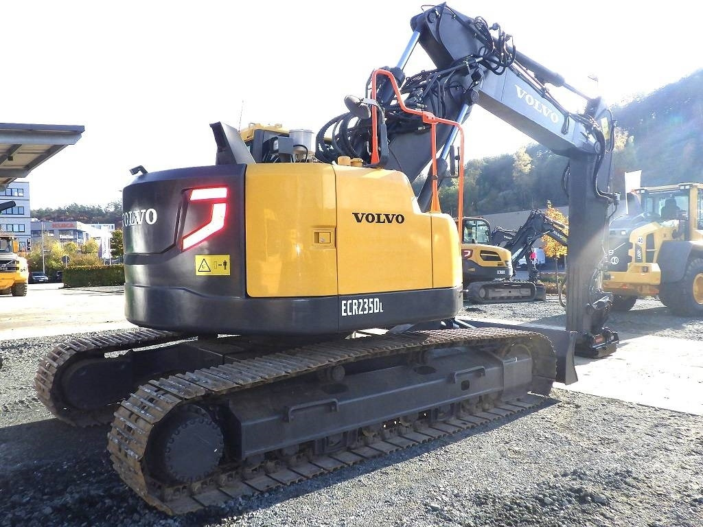 Volvo ECR 235 D - Lintekskavaator: pilt 5 Volvo ECR 235 D - Lintekskavaator: pilt 5