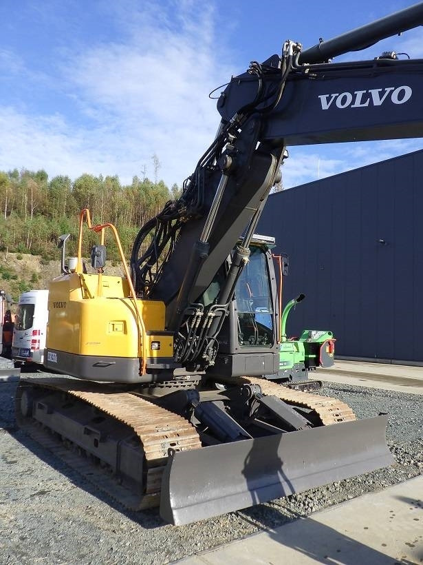 Volvo ECR 235 D - Lintekskavaator: pilt 4 Volvo ECR 235 D - Lintekskavaator: pilt 4