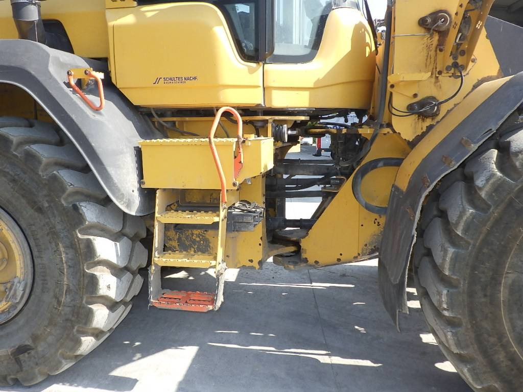 Volvo L 110 H LB - Rataslaadur: pilt 4 Volvo L 110 H LB - Rataslaadur: pilt 4