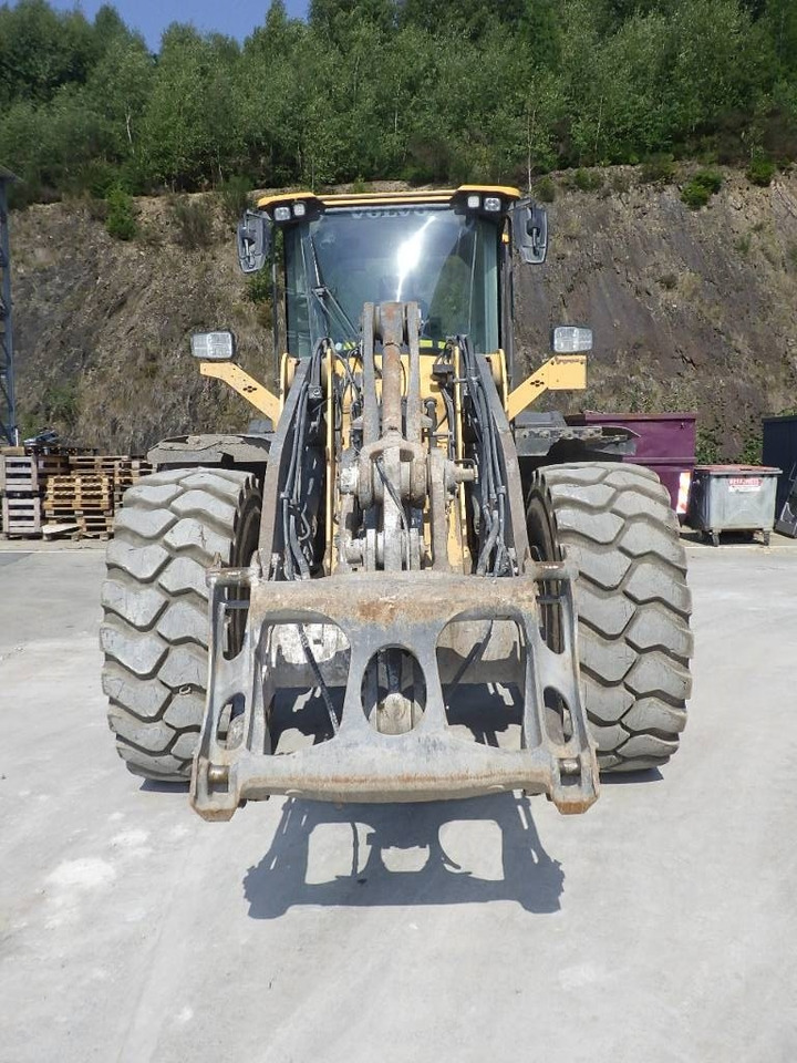 Volvo L 110 H LB - Rataslaadur: pilt 2 Volvo L 110 H LB - Rataslaadur: pilt 2