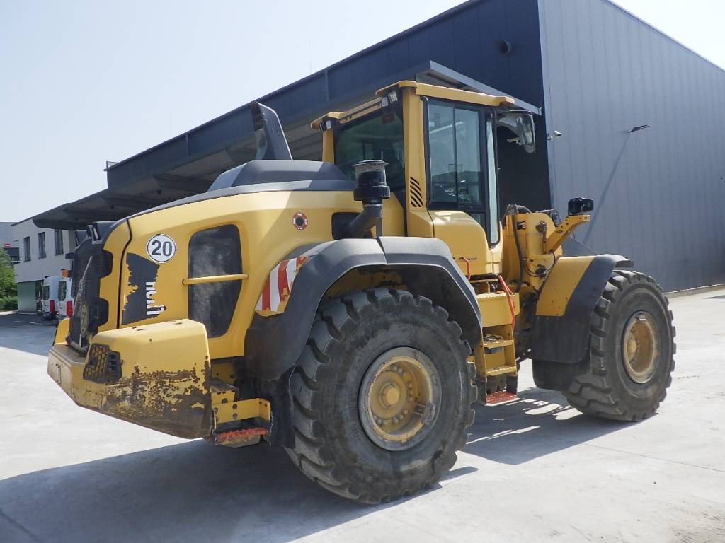 Volvo L 110 H LB - Rataslaadur: pilt 5 Volvo L 110 H LB - Rataslaadur: pilt 5