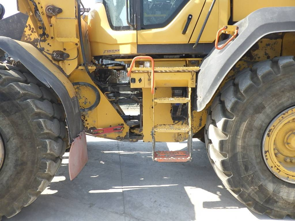 Rataslaadur Volvo L 110 H LB: pilt 8 Rataslaadur Volvo L 110 H LB: pilt 8